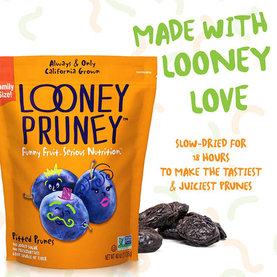 Pitted Dried Prunes Always No Added Sugar & No Preservatives