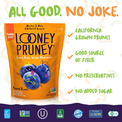 Pitted Dried Prunes Always No Added Sugar & No Preservatives